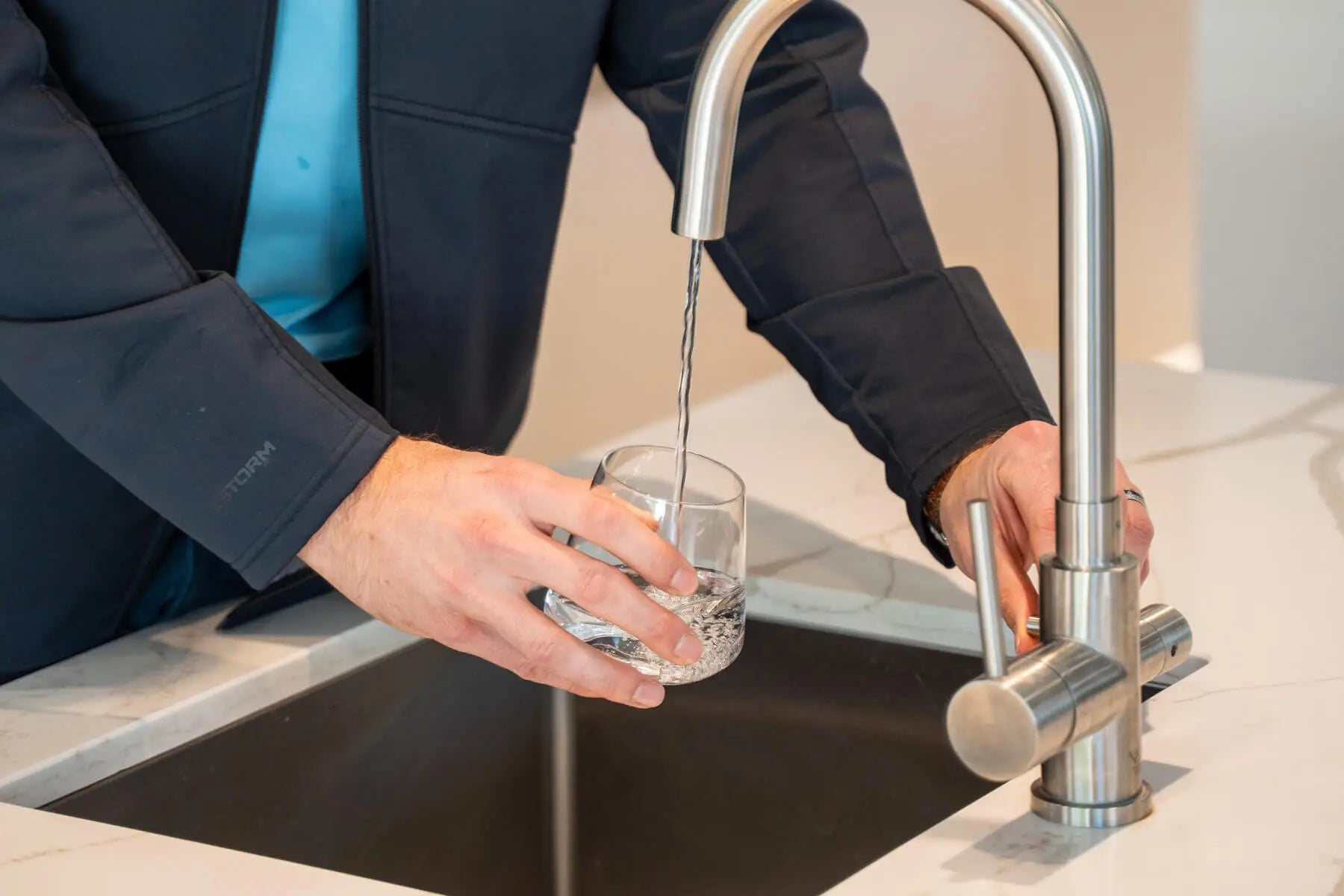 What’s in Your Home Tap Water?