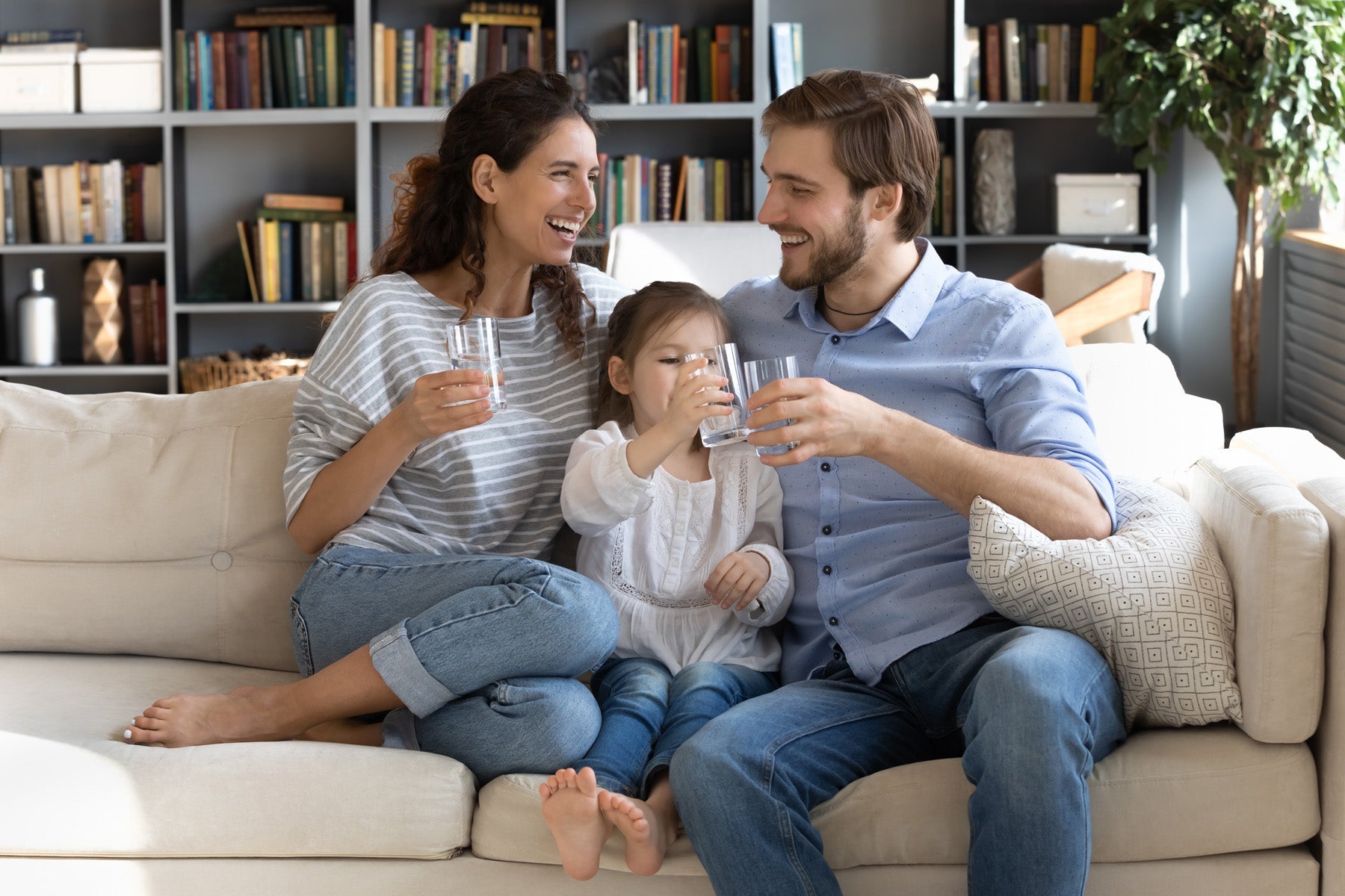 The Ultimate Guide to Whole Home Water Filtration Systems