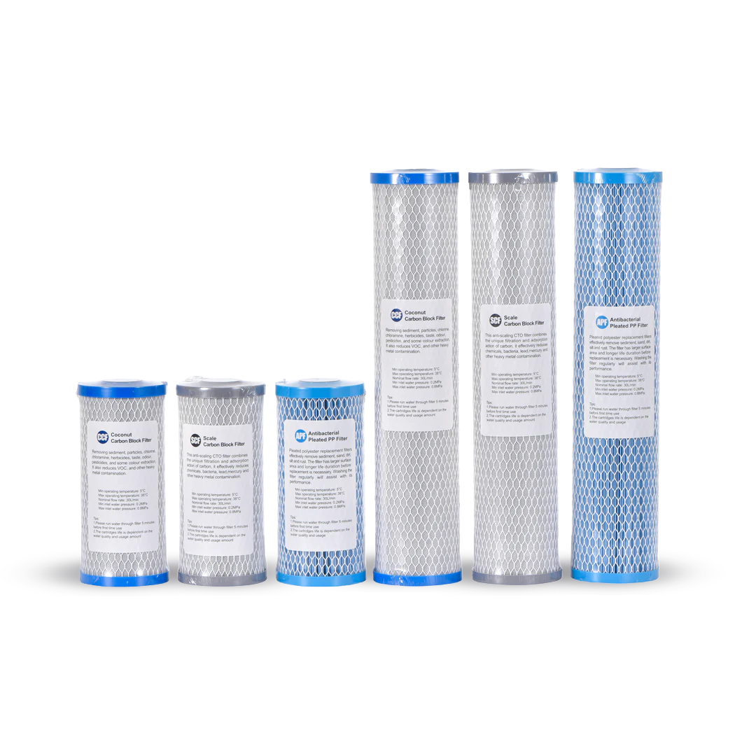 Annual Filter Replacement Packs