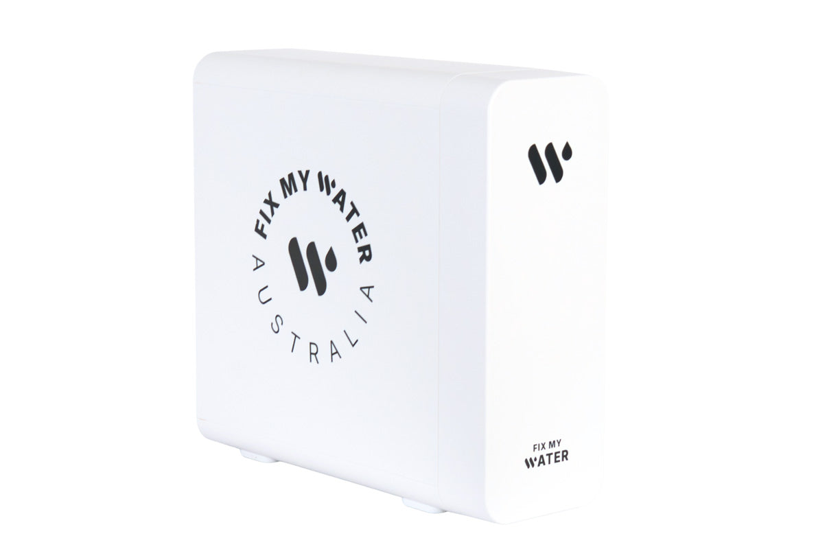 Undersink - Ultrafiltration System (Tankless & Non Powered) - FULLY INSTALLED