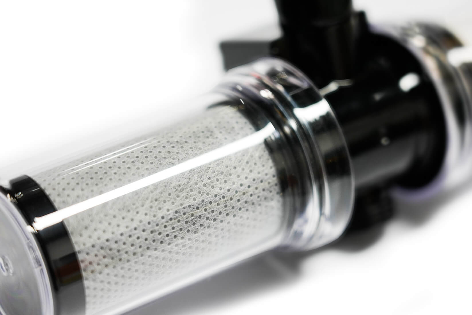 Shower Purifier (Clear)