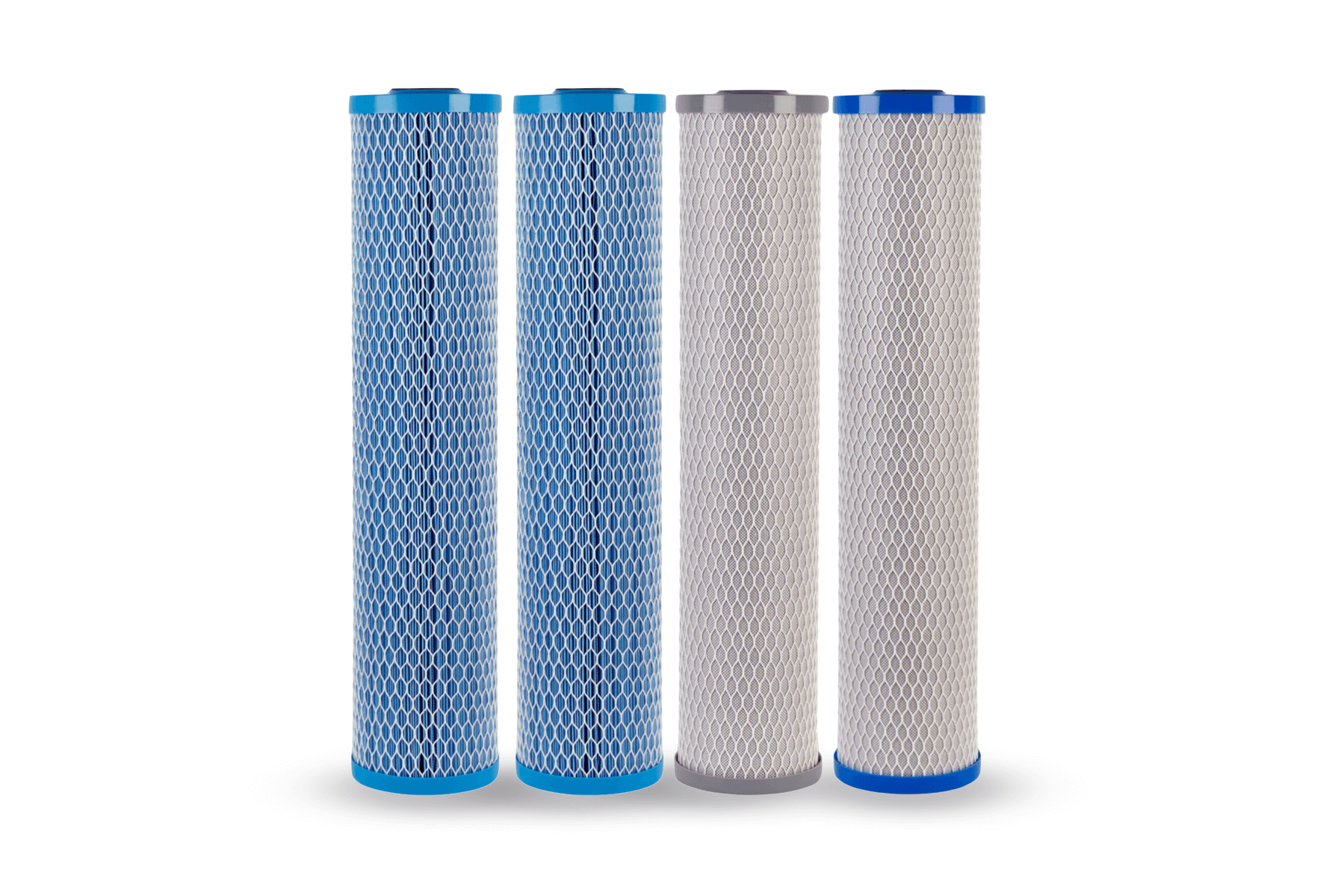 Filter Pack – 20-Inch System (3-Stage Replacement Set)