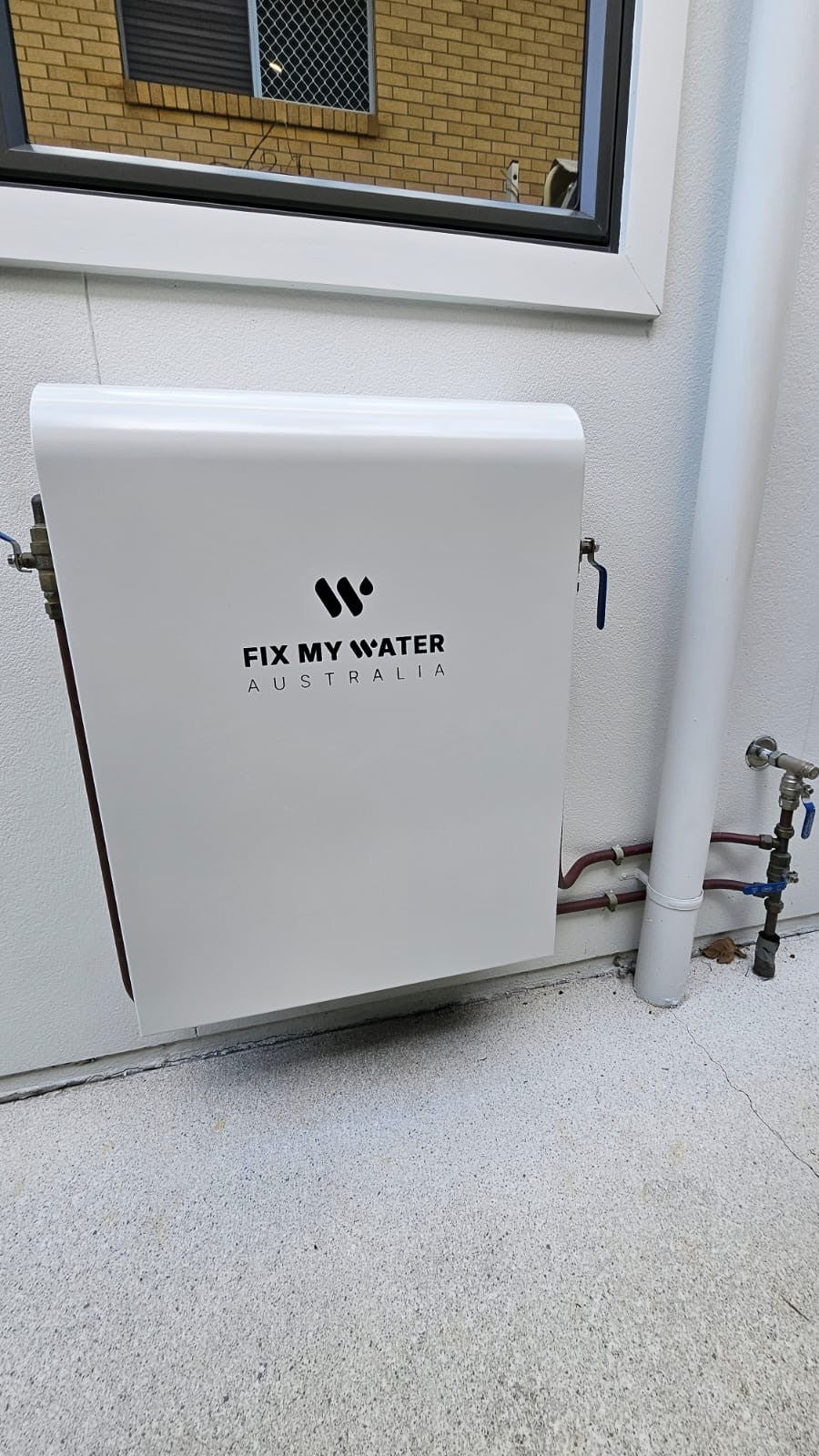 20-Inch Full Home Water Filtration System