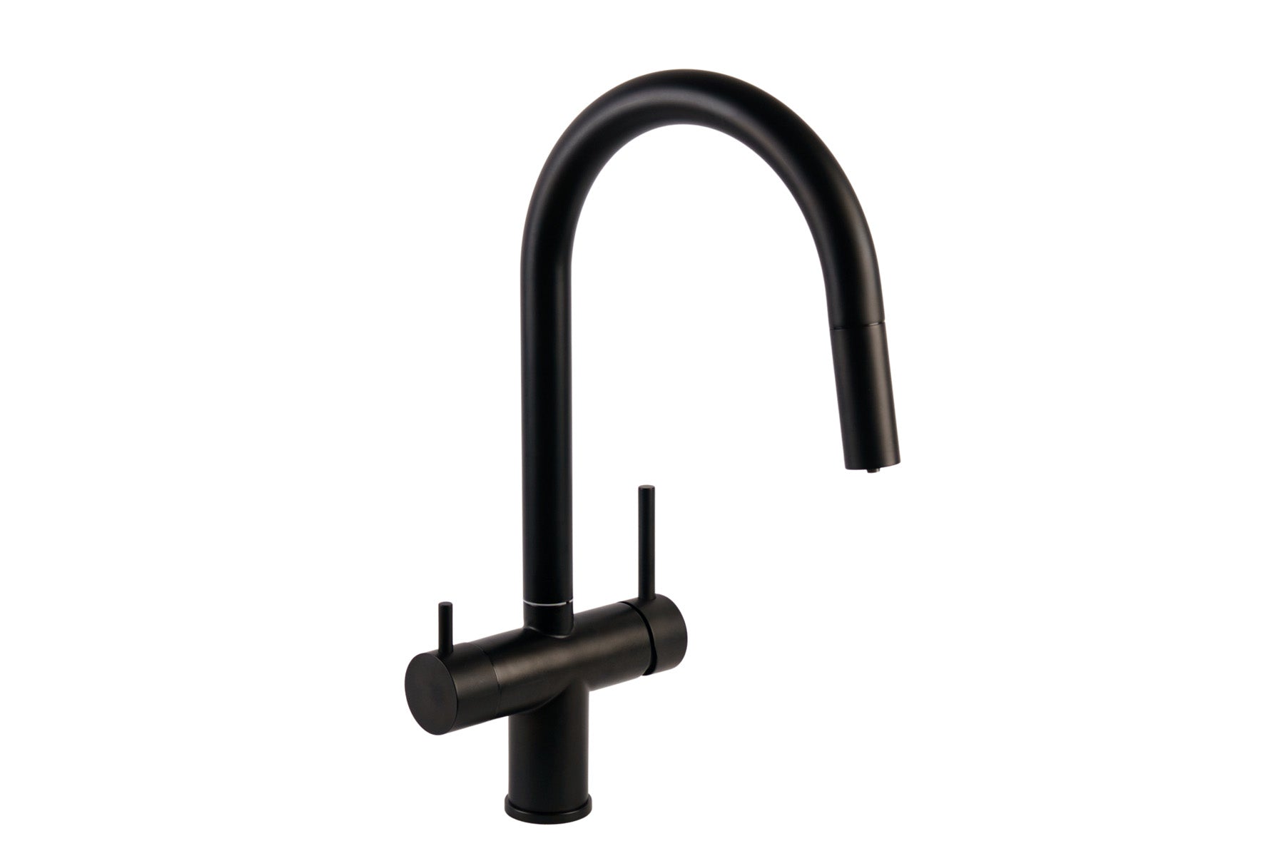 3-Way Pull-Out Mixer Tap