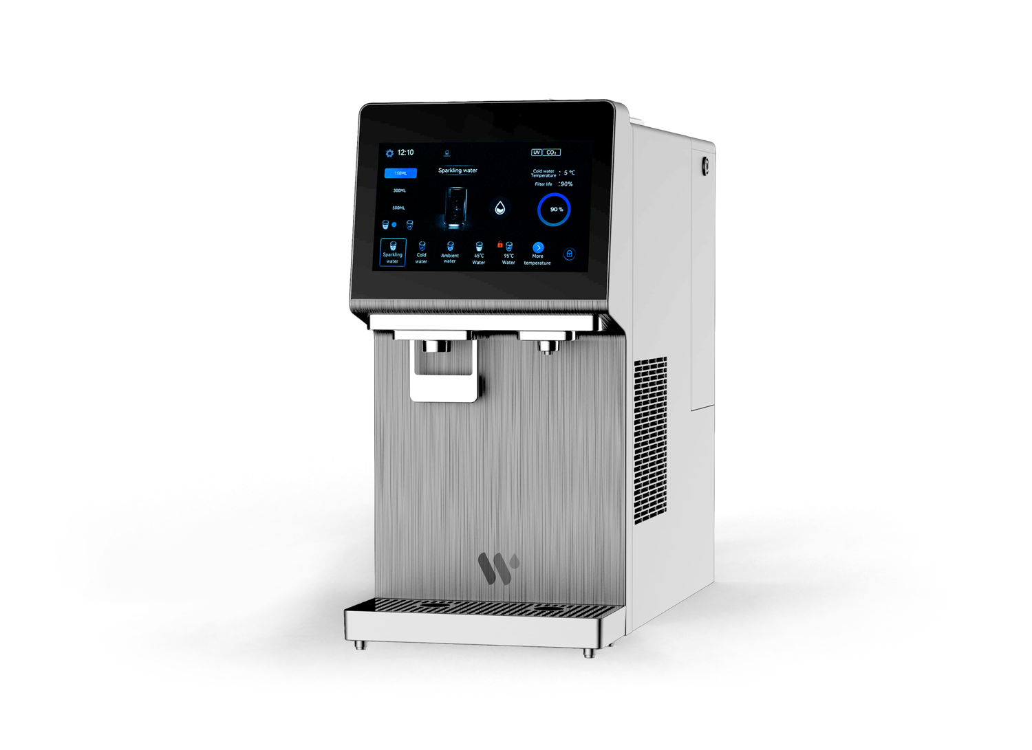Benchtop Filtration System