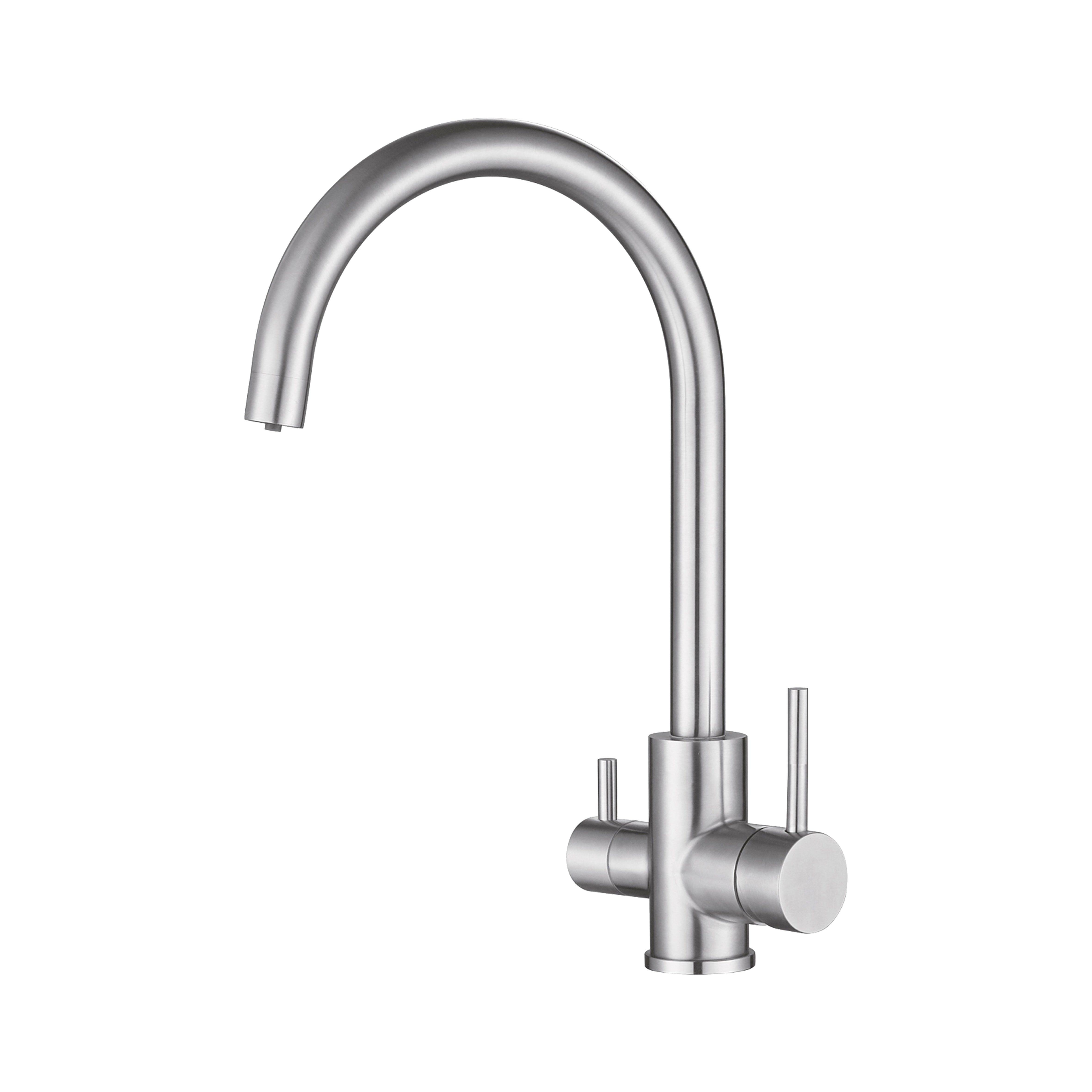 3-Way Mixer Tap