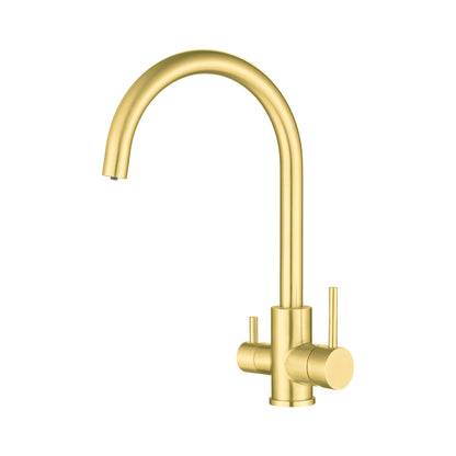 3-Way Mixer Tap