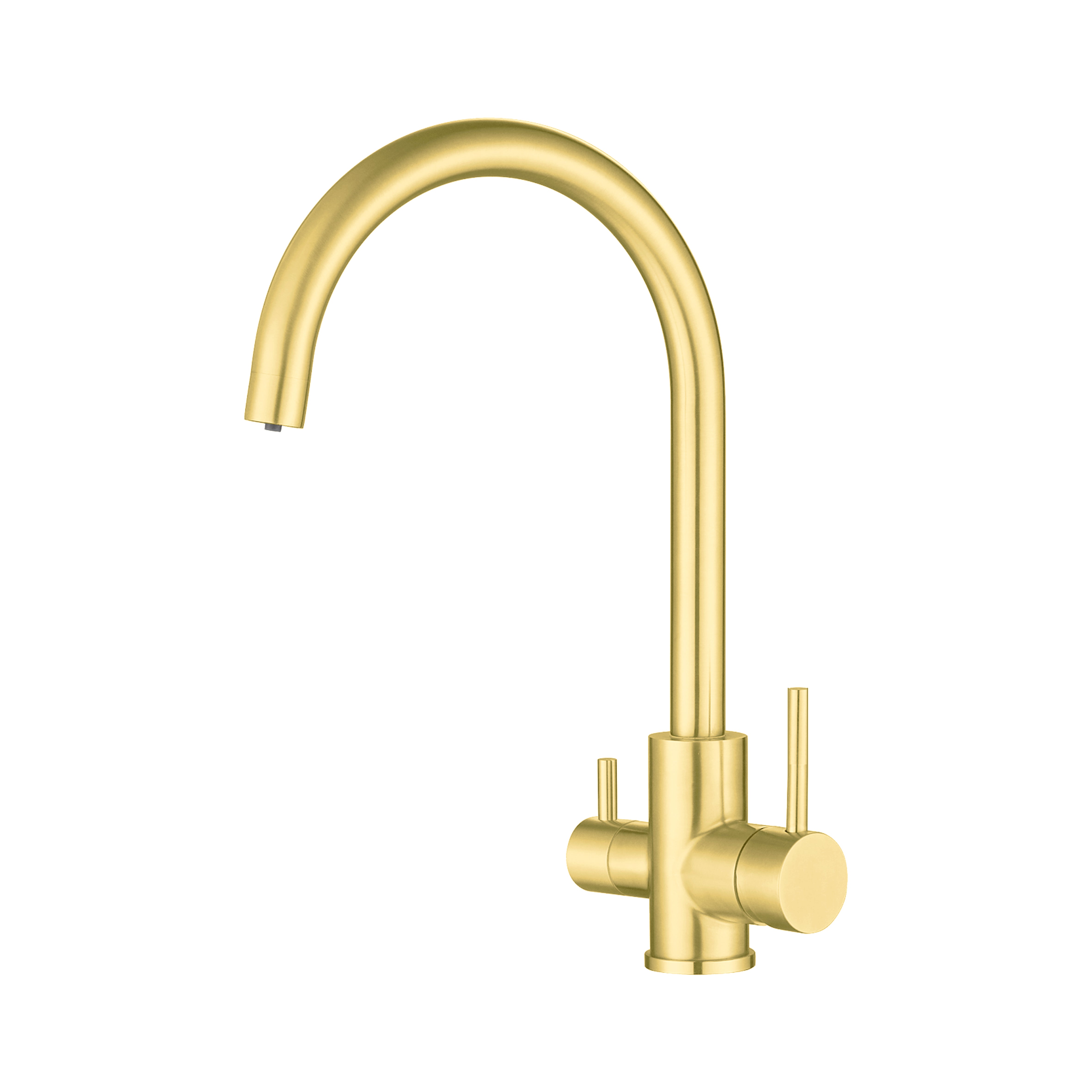 3-Way Mixer Tap