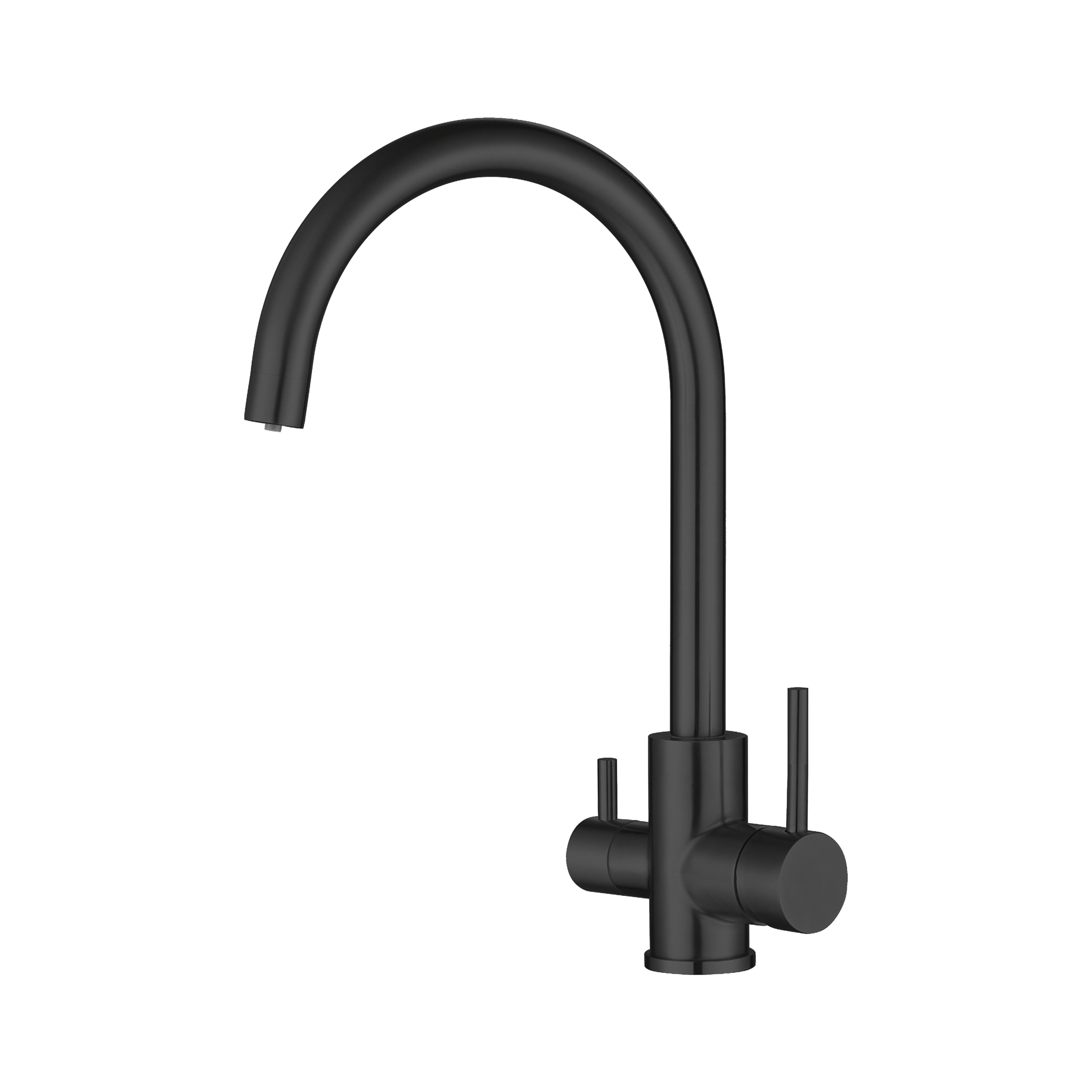 3-Way Mixer Tap