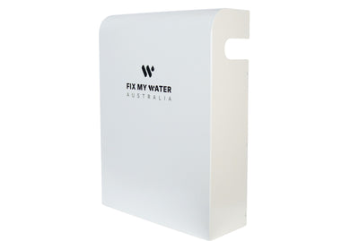 20-Inch UV Full Home Water Filtration System