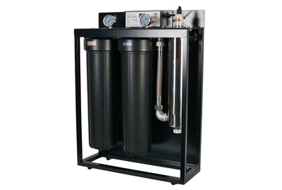 20-Inch UV Full Home Water Filtration System