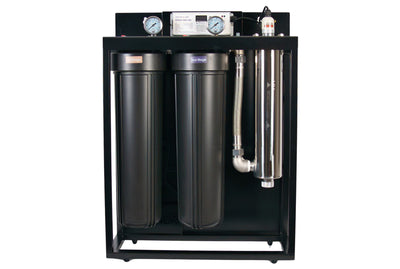 20-Inch UV Full Home Water Filtration System