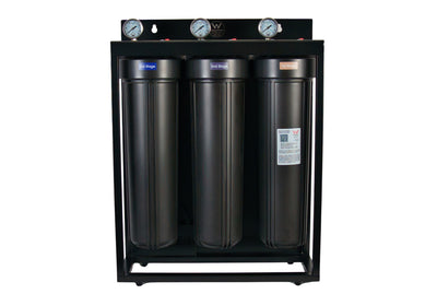 20-Inch Full Home Water Filtration System