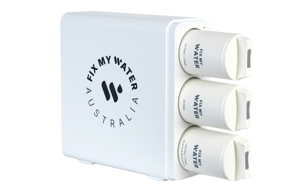 Ultrafiltration System (Tankless & non powered) - FULLY INSTALLED