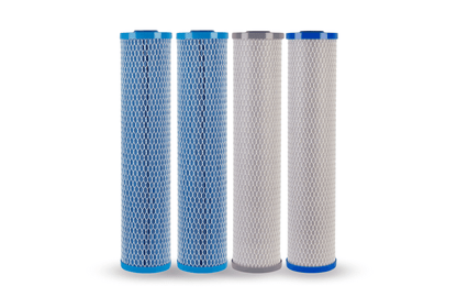 Filter Pack – 20-Inch System (3-Stage Replacement Set)