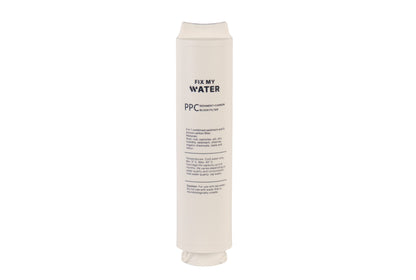 Filter Pack - Remineralised Reverse Osmosis (Tankless & Powered) - 4 Filters