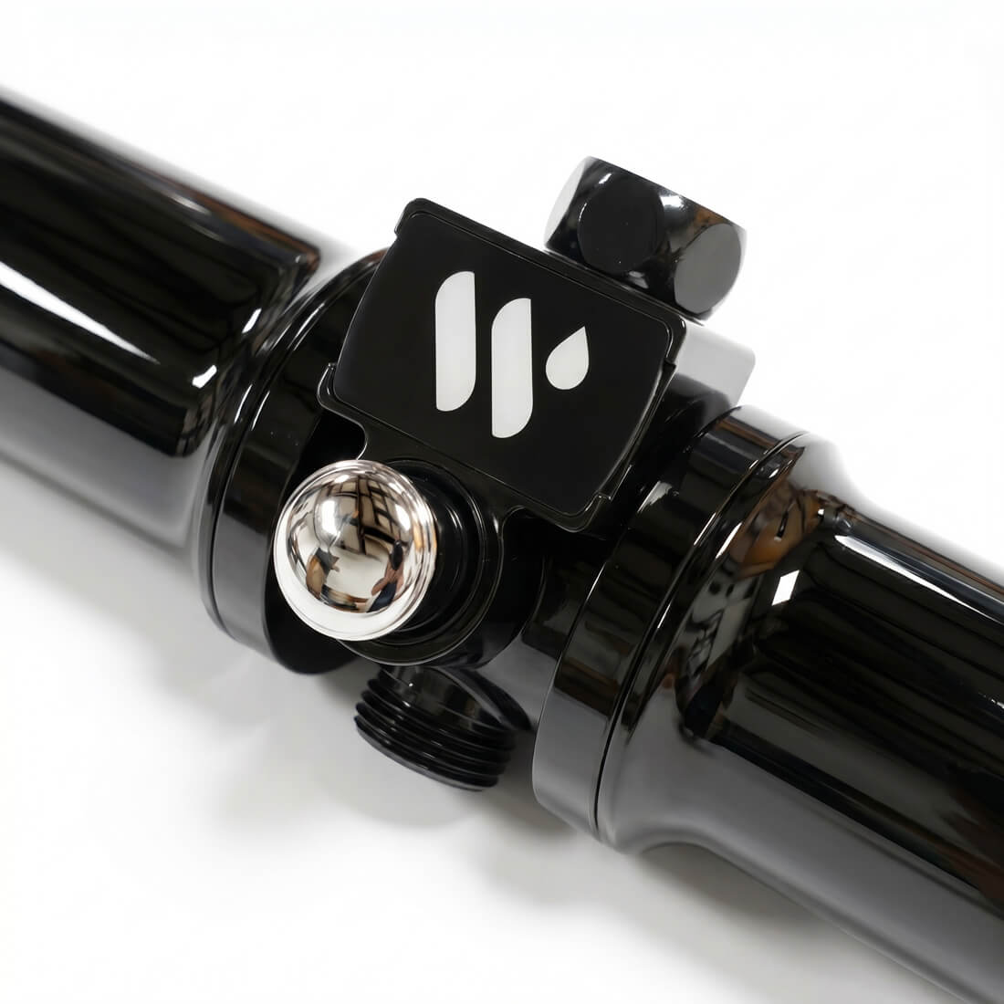 Shower Purifier (Black)