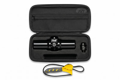 Shower Purifier Travel Kit (Black)