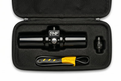 Shower Purifier Travel Kit (Black)