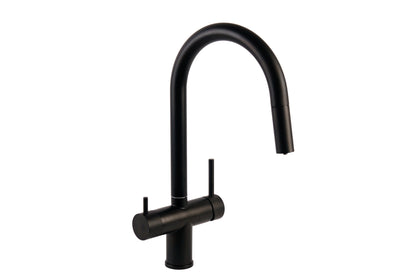 3-Way Pull-Out Mixer Tap
