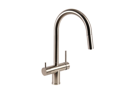3-Way Pull-Out Mixer Tap