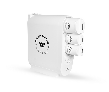 Undersink - Remineralised Reverse Osmosis (Tankless & Powered) - FULLY INSTALLED