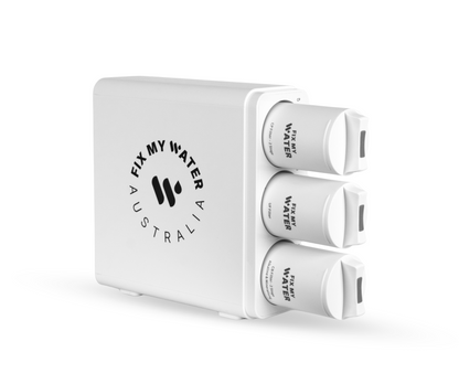 Undersink - Ultrafiltration System (Tankless & Non Powered) - FULLY INSTALLED