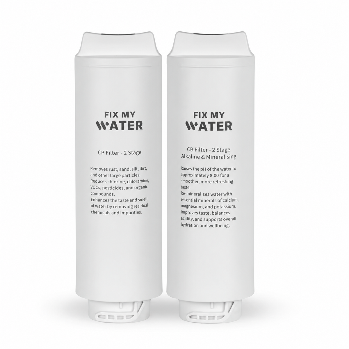 Filter Replacement Pack - Ultrafiltration System (1st/Odd Years)