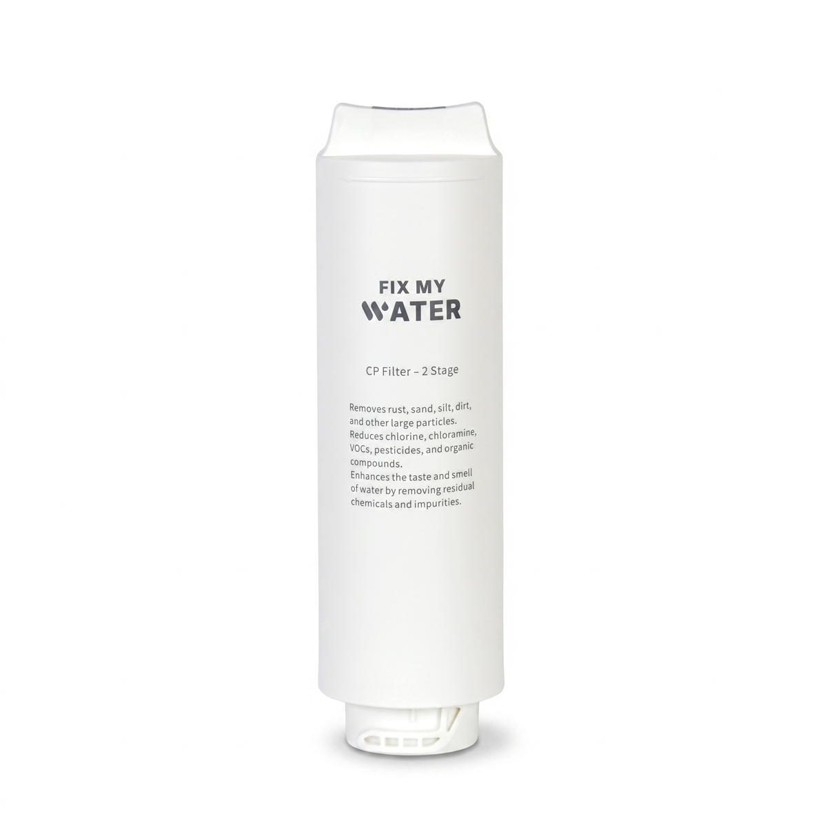 Ultrafiltration System - Stage 1 CP Filter