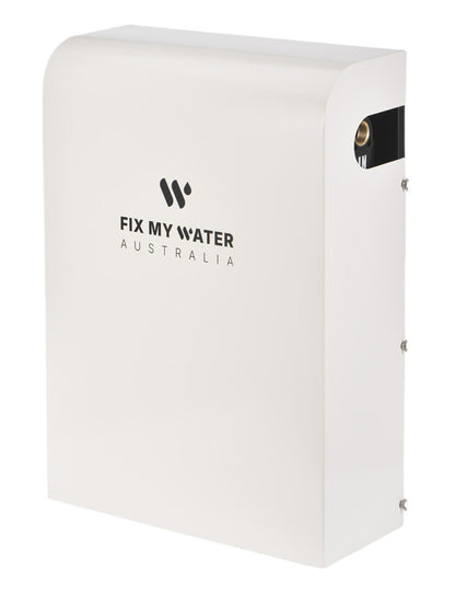 20 inch, 3 Stage Whole Home Water Filtration System
